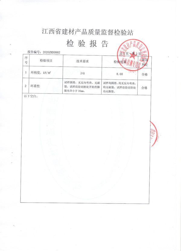 檢驗報（bào）告