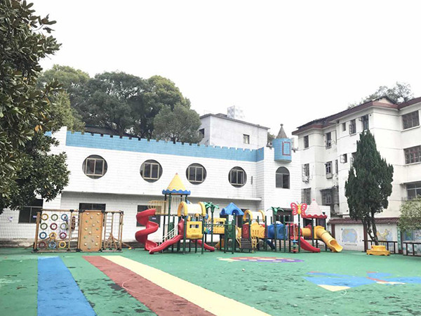 弋陽縣第四（sì）幼兒園建設項目