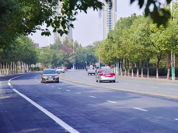 鷹潭市老城片區排水係統改造